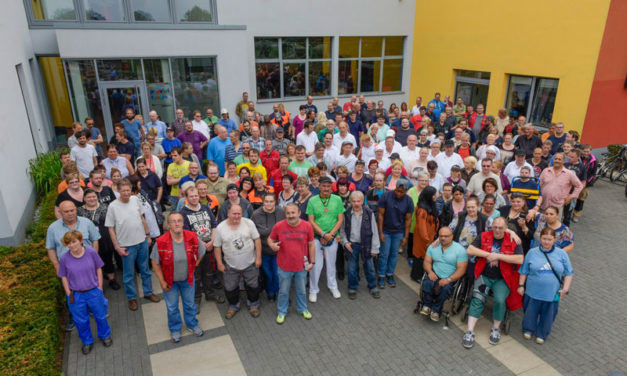 Werkstätten für Menschen mit einer psychischen Erkrankung (WfbM)