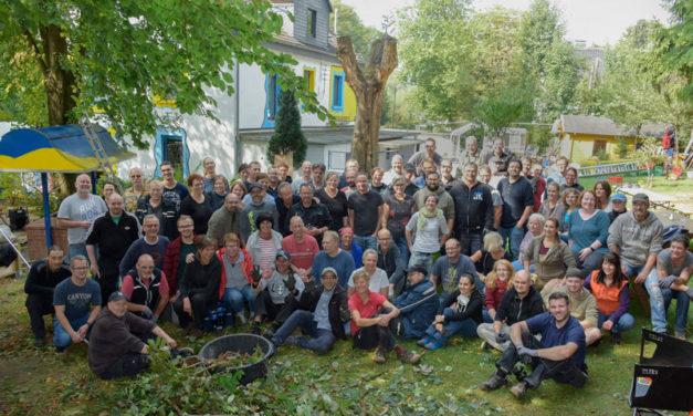 Arbeiten mit psychisch kranken Menschen