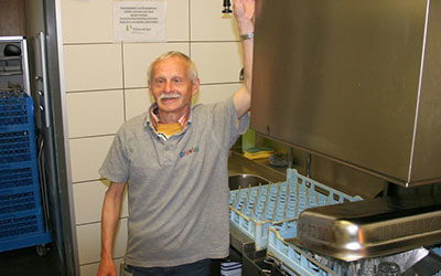 „Durch proviel bin ich aufgeschlossener geworden.“