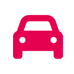 Ich bin zuverlässig und besitze einen Führerschein.