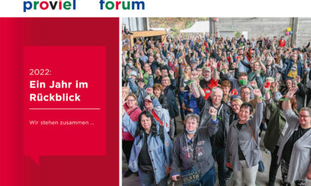 Jahresrückblick 2022