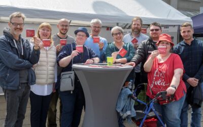 Barrierefreiheit für psychisch Erkrankte