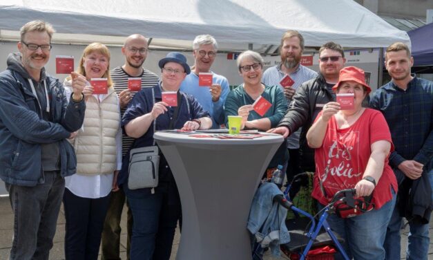 Barrierefreiheit für psychisch Erkrankte