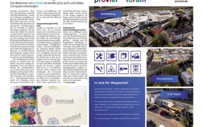 proviel baut Angebot aus