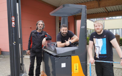 Mi, 27.09.2023, Solinger Werkstätten – Tag der offenen Tür